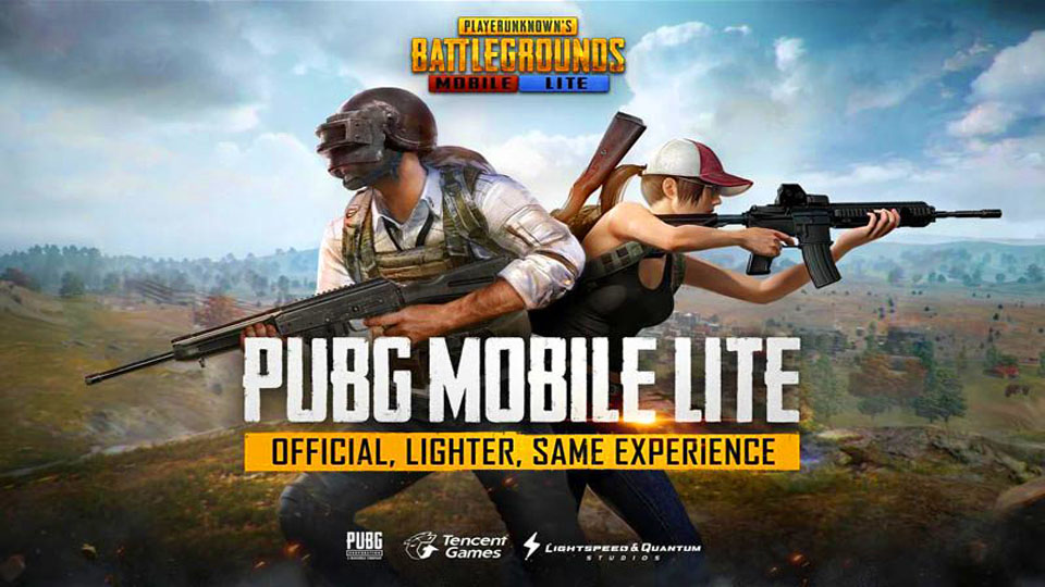 pubg mobile lite terbaru
